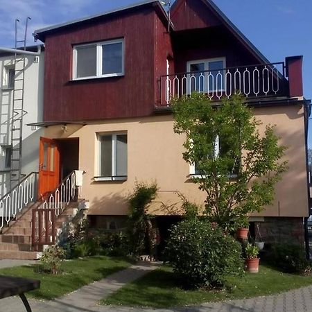 Apartmán se zahradou Krnov Esterno foto