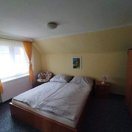 Apartmán se zahradou Krnov Esterno foto
