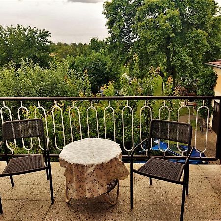 Apartmán se zahradou Krnov Esterno foto