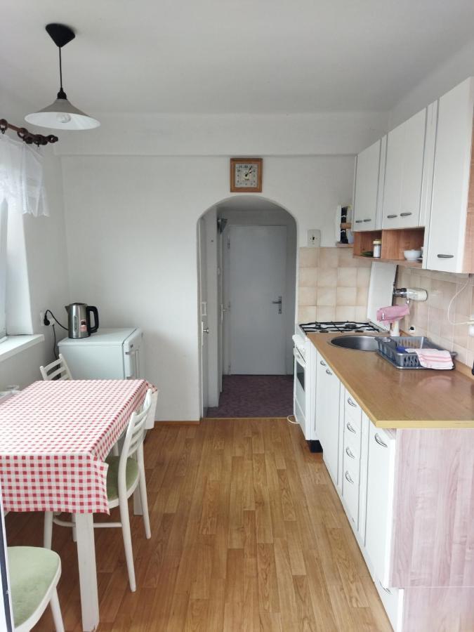 Apartmán se zahradou Krnov Esterno foto