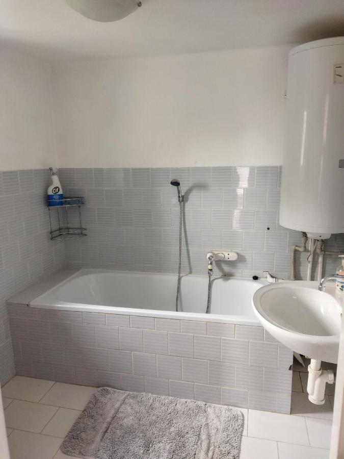 Apartmán se zahradou Krnov Esterno foto