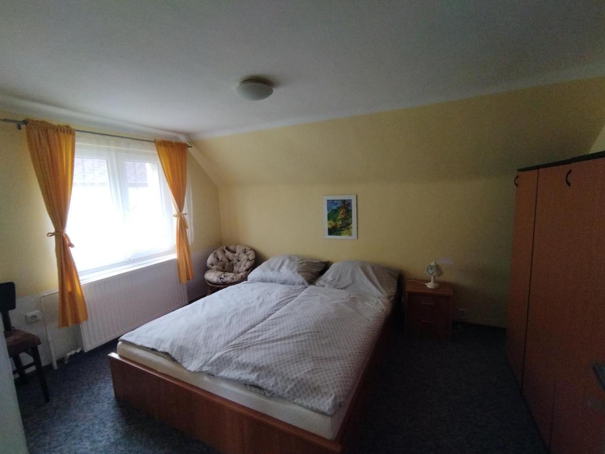 Apartmán se zahradou Krnov Esterno foto