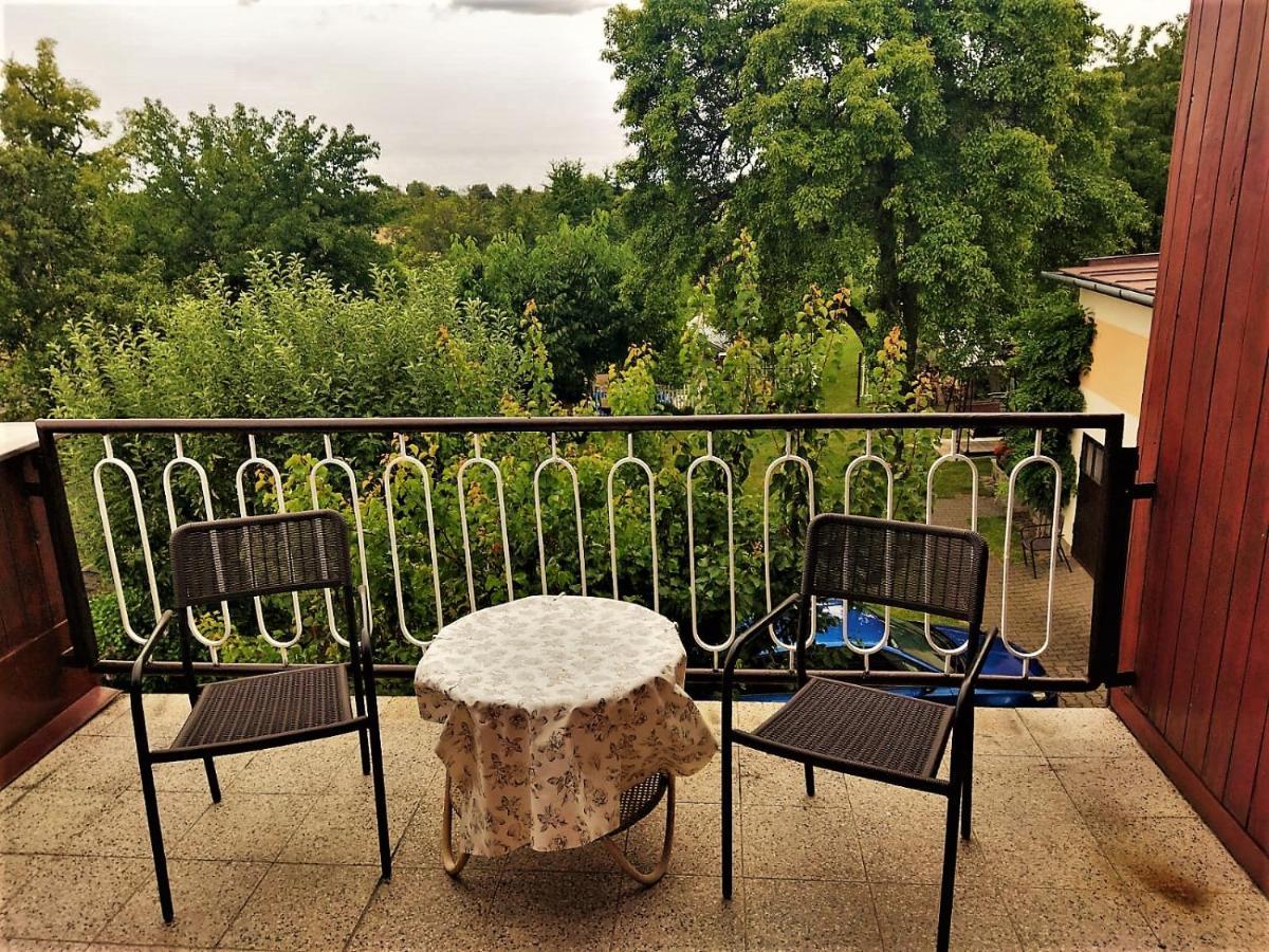 Apartmán se zahradou Krnov Esterno foto