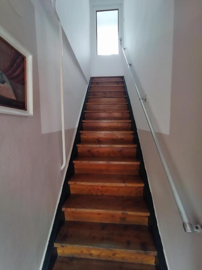 Apartmán se zahradou Krnov Esterno foto